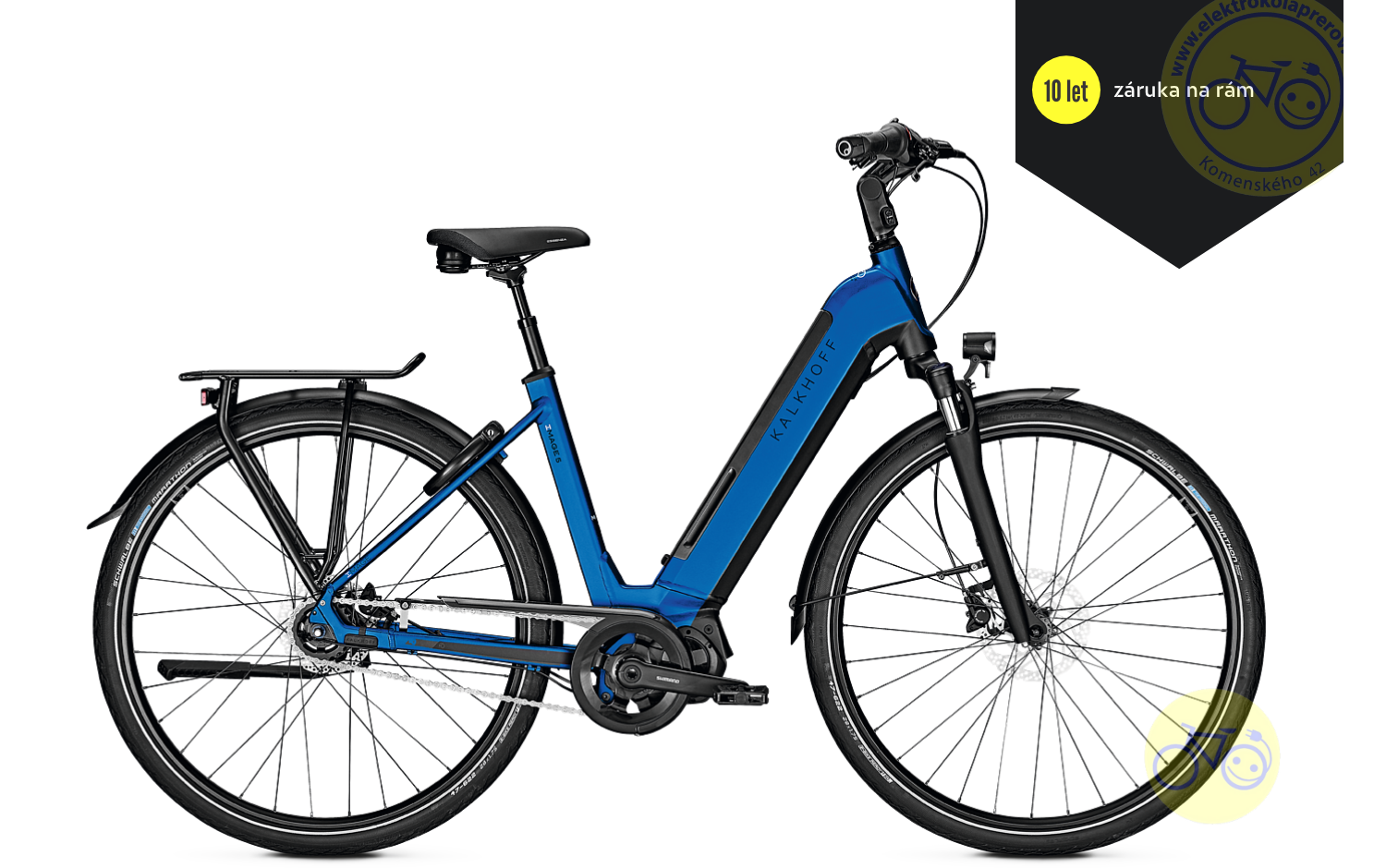 KALKHOFF IMAGE 5.S ADVANCE, unisex, modrá (2020)