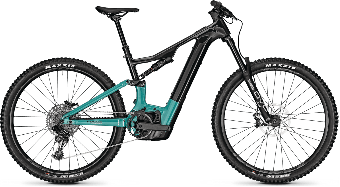 FOCUS JAM² 8.7, MODRÁ