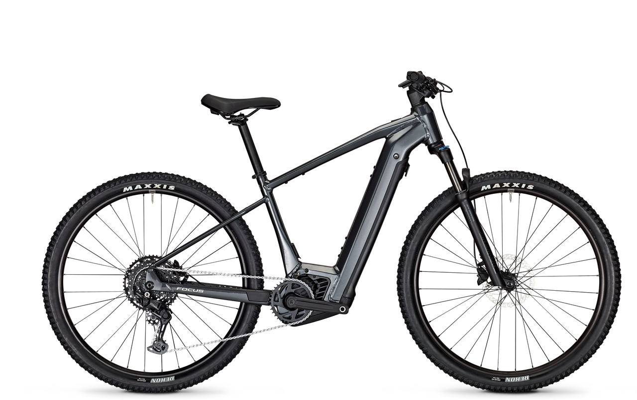 FOCUS JARIFA² 6.7 - černá (2024)