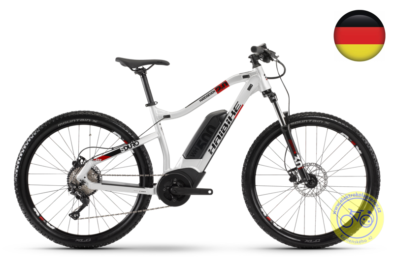 HAIBIKE SDURO HardSeven 2.0 (2020)