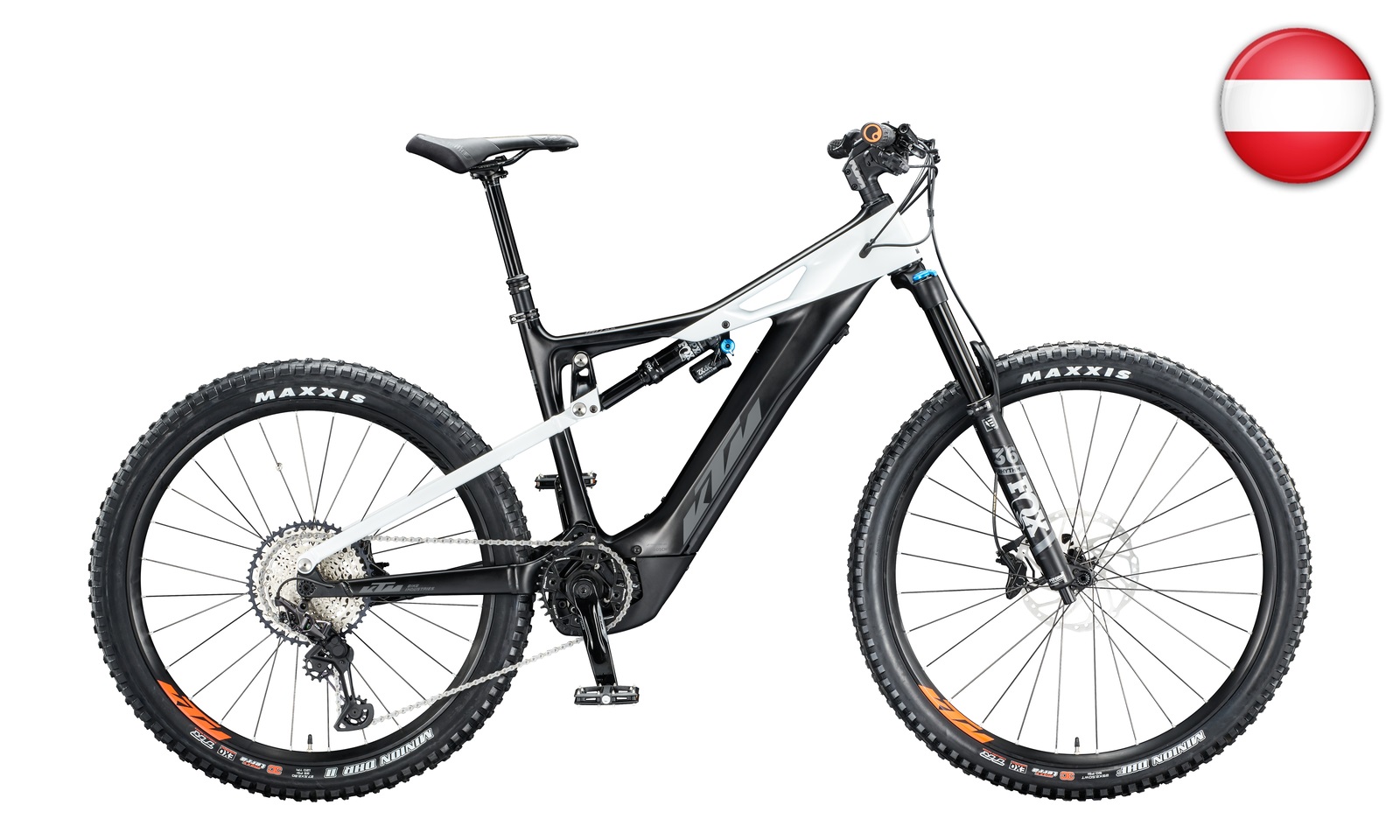 KTM MACINA KAPOHO MASTER (2020)