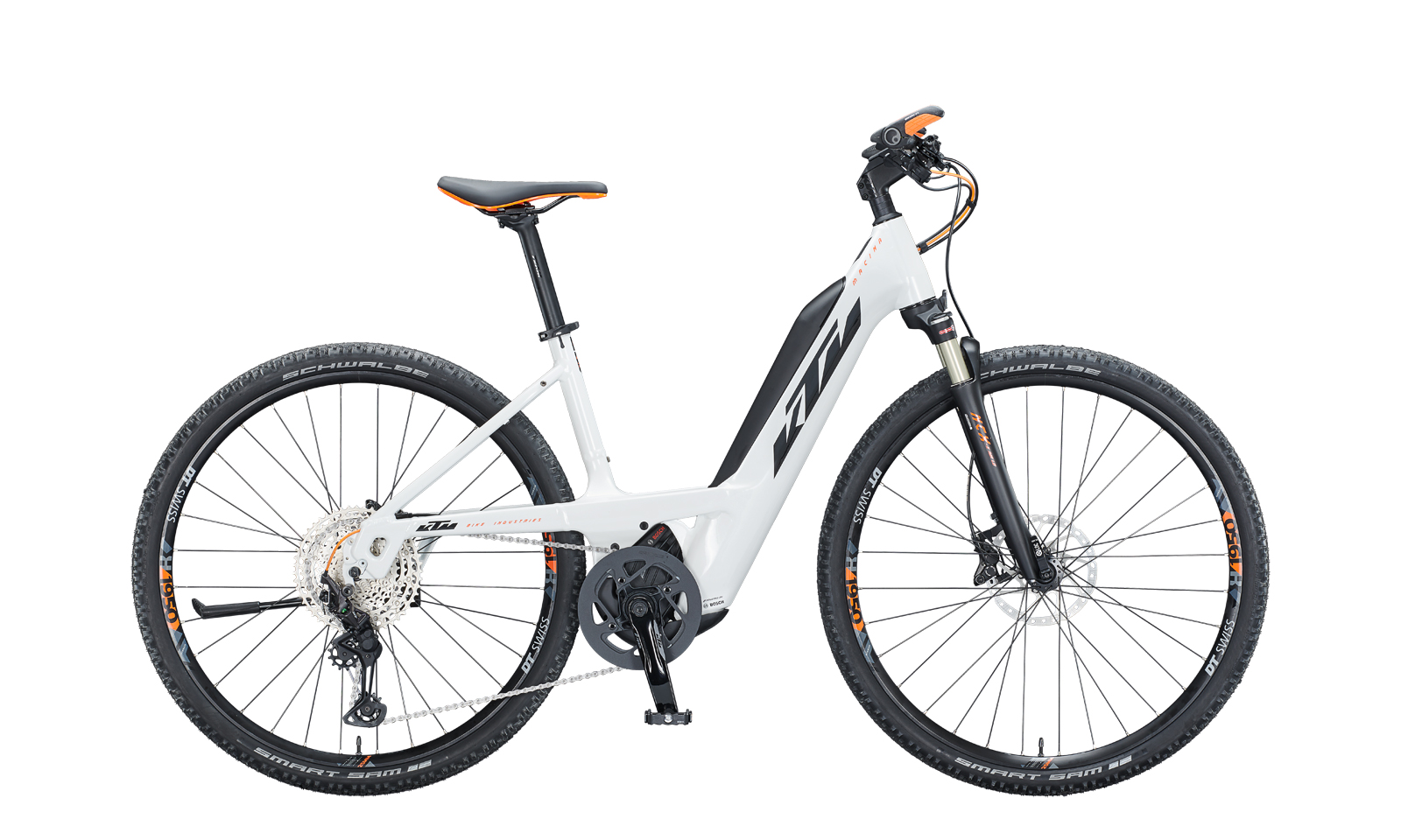 KTM MACINA CROSS 610, UNI (2021)