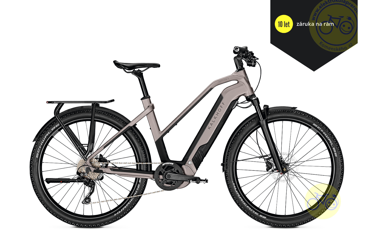 KALKHOFF ENTICE 7.B MOVE, dámské, šedá (2020)