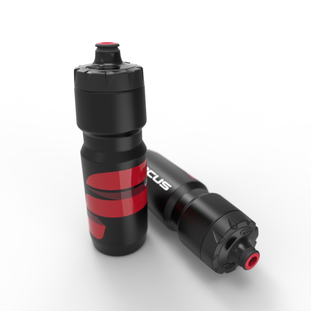 LÁHEV FOCUS, černá