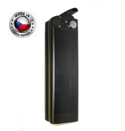 Akumulátor S1 Li-ion LG 36V, 11,6 Ah, Silverfish