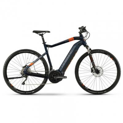 HAIBIKE SDURO Cross 5.0, pánské (2020)