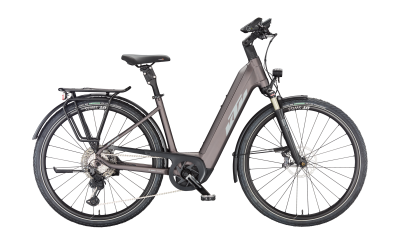 KTM MACINA STYLE 710, UNISEX, ŠEDÝ (2023)