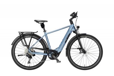 KTM Macina Style 810 modrá - pánské (2025)
