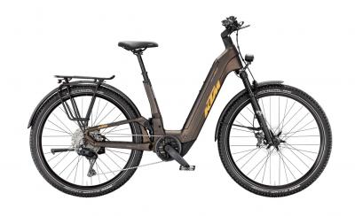 KTM MAC AERA FS PRIME LFC DI2 - šedá (2026)