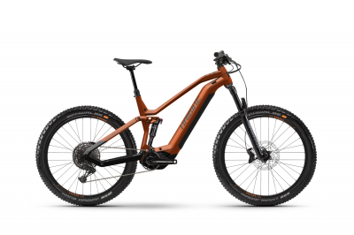 HAIBIKE ALLTRAIL 6 29 , ORANŽOVÁ (2023)