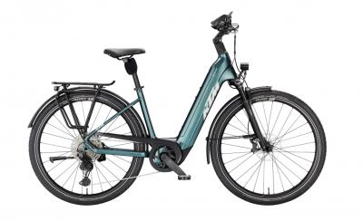 KTM Macina style 810 - UNI - modr&aacute; (2026)