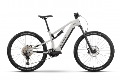 RAYMON TRAILRAY 120 ULTRA - Bílá (2025)