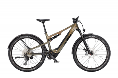 KTM Macina Chacana 892 LFC - šedo-oranžová (2025)