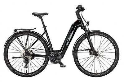 KTM Macina SPORT SX PRIME - UNI - čern&aacute; (2026)