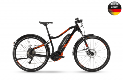 HAIBIKE SDURO HardSeven 2.5 street (2019)