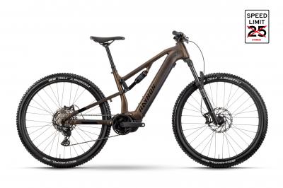 RAYMON TRAILRAY 120 PRO - hnědá (2025)