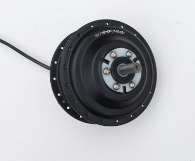 Konverzní kit 250W, přední kolo - BASE, černý