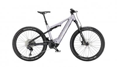 KTM MACINA LYCAN 772 Glorious DI2 - bílá (2026)