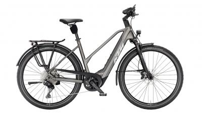 KTM MACINA STYLE 820 DI2 - dámské - šedá (2026)