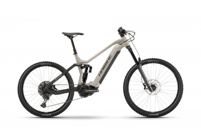 Haibike NDURO 6 - bílá (2025)