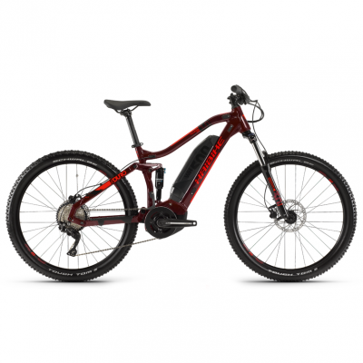 HAIBIKE SDURO FullSeven Life 1.0 (2020)