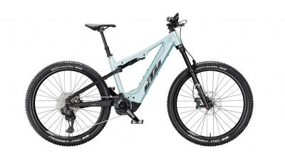 KTM MACINA LYCAN 771 GLORIOUS DI2 - modrá (2026)