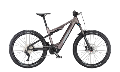 KTM MACINA LYCAN 571 GLORIOUS -  matně vínová (2024)