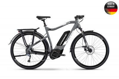 HAIBIKE SDURO Trekking 3.0, pánské (2019)