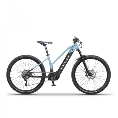 LEVIT CORAX BOSCH CX 3 625 ČERNÁ/ŠEDÁ (2022)