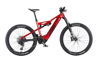 KTM MACINA KAPOHO 7971 - červená (2024)