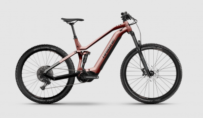 HAIBIKE ALLTRAIL 7 - měděná