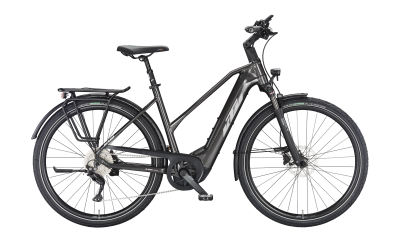 KTM MACINA STYLE 740, DÁMSKÁ, ČERNÁ (2023)