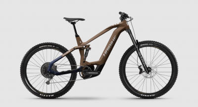 HAIBIKE ALLMTN CF 8, HNĚDÁ (2024)