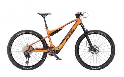 KTM MACINA SCARP SX Master DI2 - oranžov&aacute; (2026)