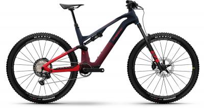 HAIBIKE LYKE CF 11, royal/red/tuscan (2024)