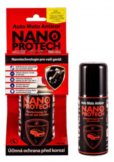 NANOPROTECH AUTO MOTO ANTICOR