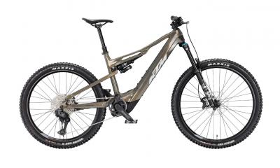 KTM MACINA KAPOHO 8971 DI2 - zelená (2026)