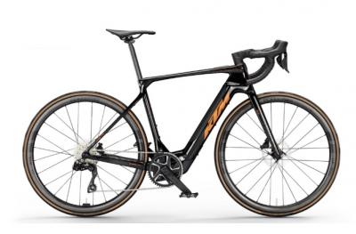 KTM MACINA REVELATOR SX PRIME DI2 - černá (2026)