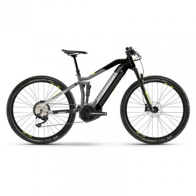 HAIBIKE SDURO FullNine 6, šedá (2021)