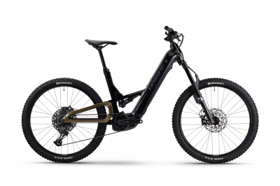 Haibike ALLTRAIL 10.5 ABS Low čern&aacute; - 27.5 (2025)