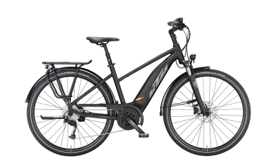KTM MACINA FUN A510, DÁMSKÉ, ČERNÁ (2023)