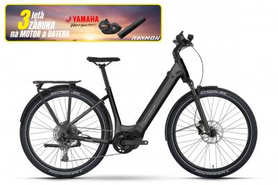 RAYMON TOURRAY ULTIMATE 800 - dámské černé (2025)