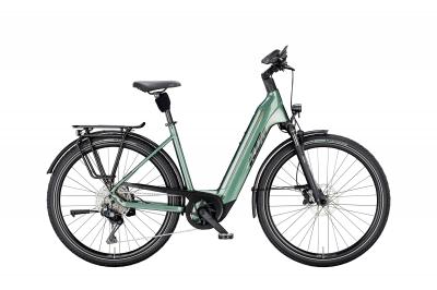 KTM Macina Style 820 zelená - UNI (2025)