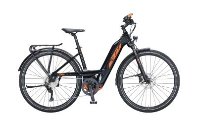 KTM MACINA SPORT 630, černá, unisex (2021)