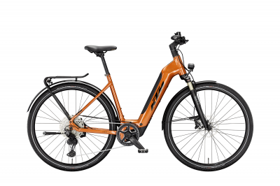 KTM MACINA SPORT SX 10, UNISEX, ORANŽOVÁ (2024)