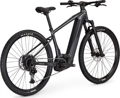 Focus JARIFA&sup2; 6.7 XS - čern&aacute; (2025)
