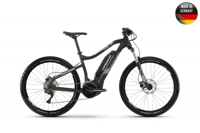 HAIBIKE SDURO HardSeven 3.0, černá (2019)