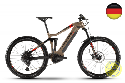 HAIBIKE SDURO FullSeven LT 4.0 (2020)