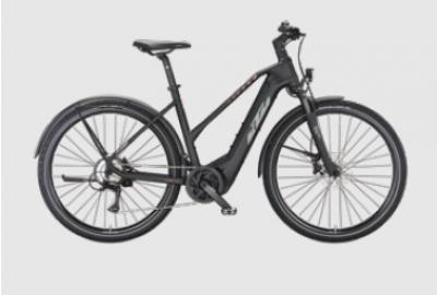 KTM MACINA CROSS CX 510 LFC - d&aacute;msk&eacute; - čern&aacute; (2026)