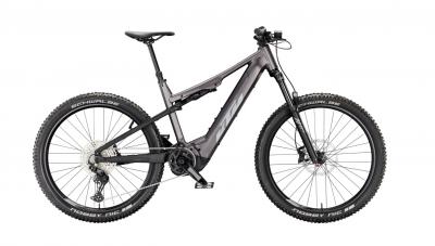 KTM MACINA LYCAN 773 L - &scaron;ed&aacute; (2026)